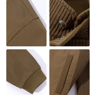 Pinnacle - Bequeme Strickjacke - Produktansicht 7