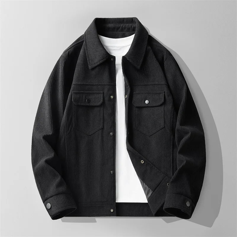Ravello - Zeitlose Cordjacke - Produktansicht 4