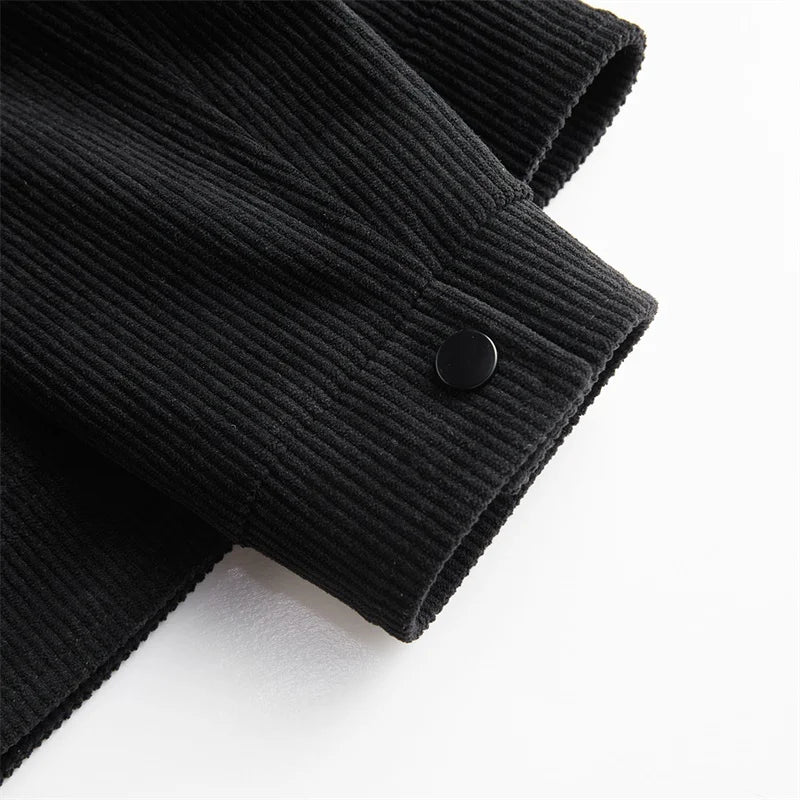 Ravello - Zeitlose Cordjacke - Produktansicht 2