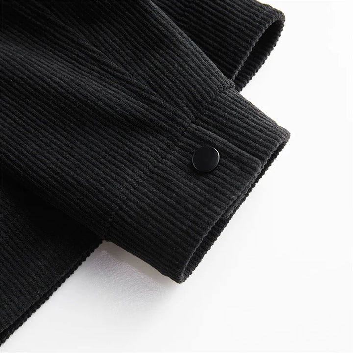 Ravello - Zeitlose Cordjacke - Produktansicht 2