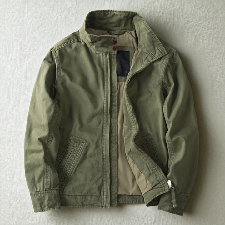 Marek – Herren-Utility-Jacke mit Taschen