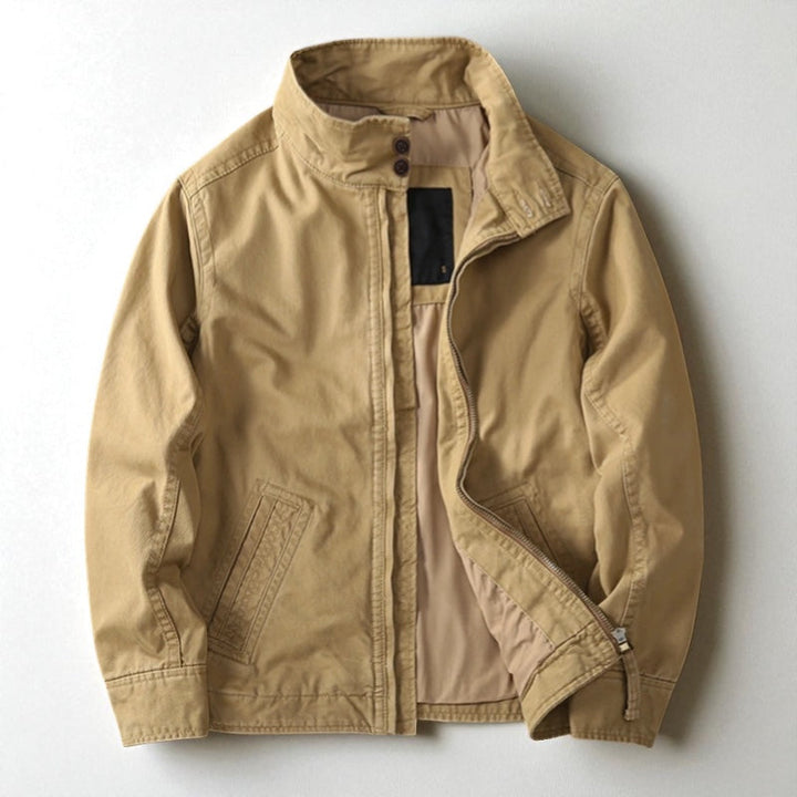 Marek – Herren-Utility-Jacke mit Taschen