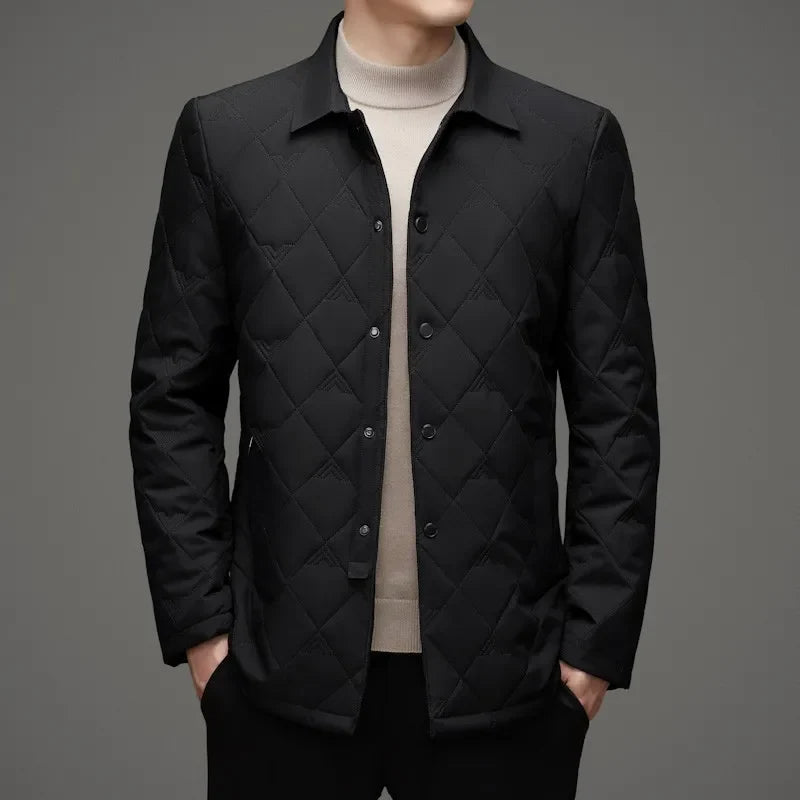 Ashbury Quilted - Vielseitige Herrenjacke - Produktansicht 4
