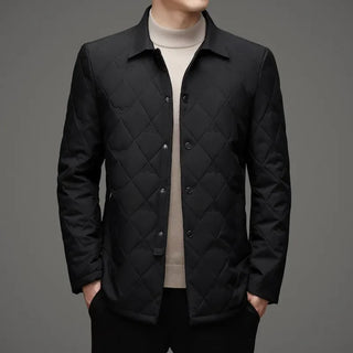 Ashbury Quilted - Vielseitige Herrenjacke - Produktansicht 4