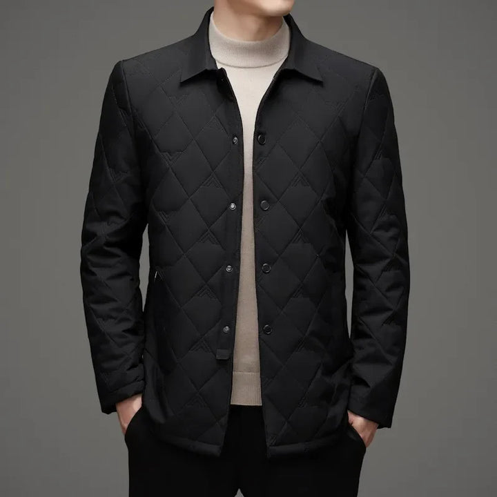 Ashbury Quilted - Vielseitige Herrenjacke - Produktansicht 4