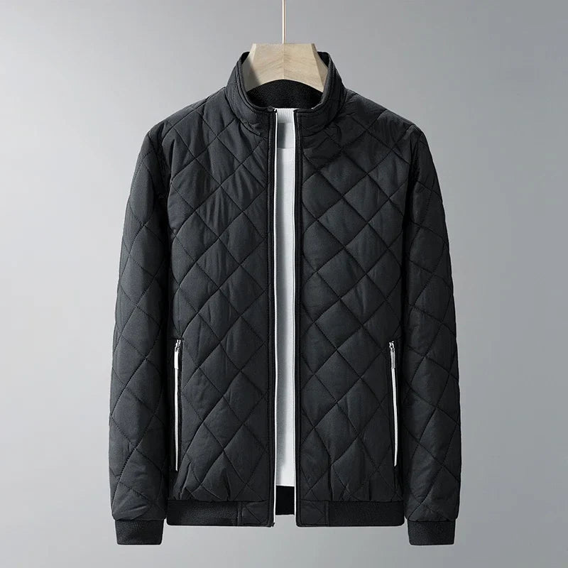 Wexford Quilted - Vielseitige Herrenjacke - Produktansicht 2