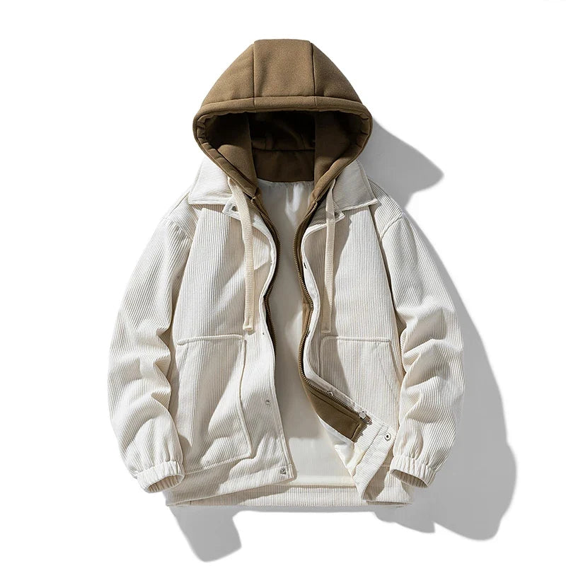 Highlander - Vielseitige Herrenjacke - Produktansicht 2