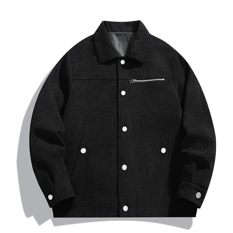 Fairfax - Zeitlose Cordjacke - Produktansicht 5