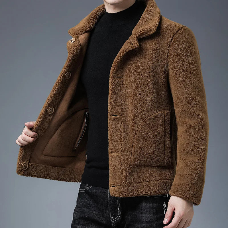 Lennox Reversible - Vielseitige Herrenjacke - Produktansicht 4