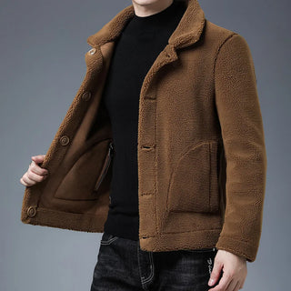 Lennox Reversible - Vielseitige Herrenjacke - Produktansicht 4