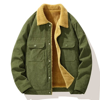 Ridgefield - Zeitlose Cordjacke - Produktansicht 2