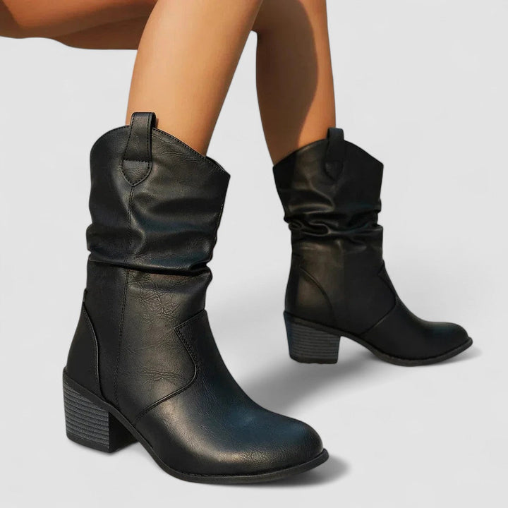 Vivian - Komfort-Lederstiefel - Produktansicht 6
