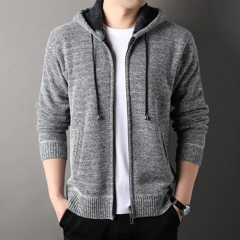 Crestline - Bequeme Strickjacke - Produktansicht 2