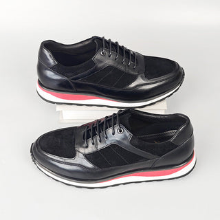 Marcelli - Ledersneaker für Herren - Produktansicht 13