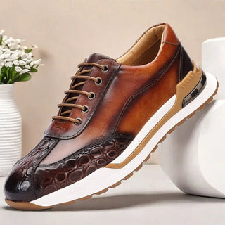 Vittorio - Ledersneaker für Herren - Produktansicht 2