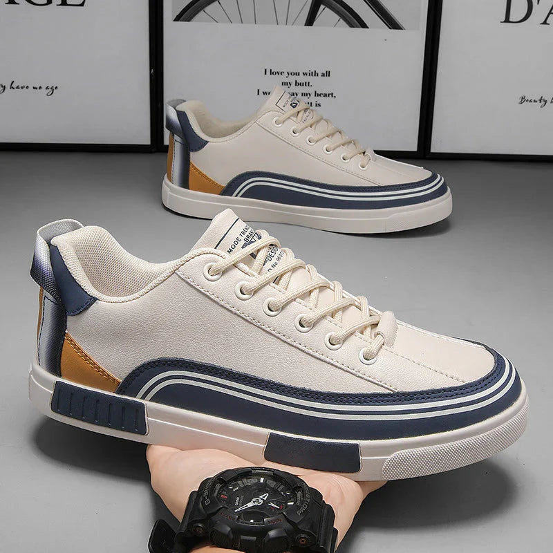 Horizon - Ledersneaker für Herren - Produktansicht 10