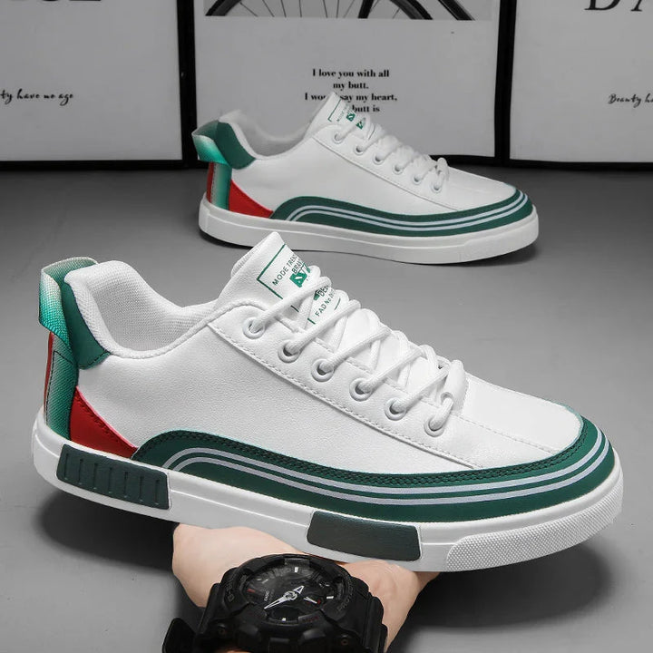 Horizon - Ledersneaker für Herren - Produktansicht 9