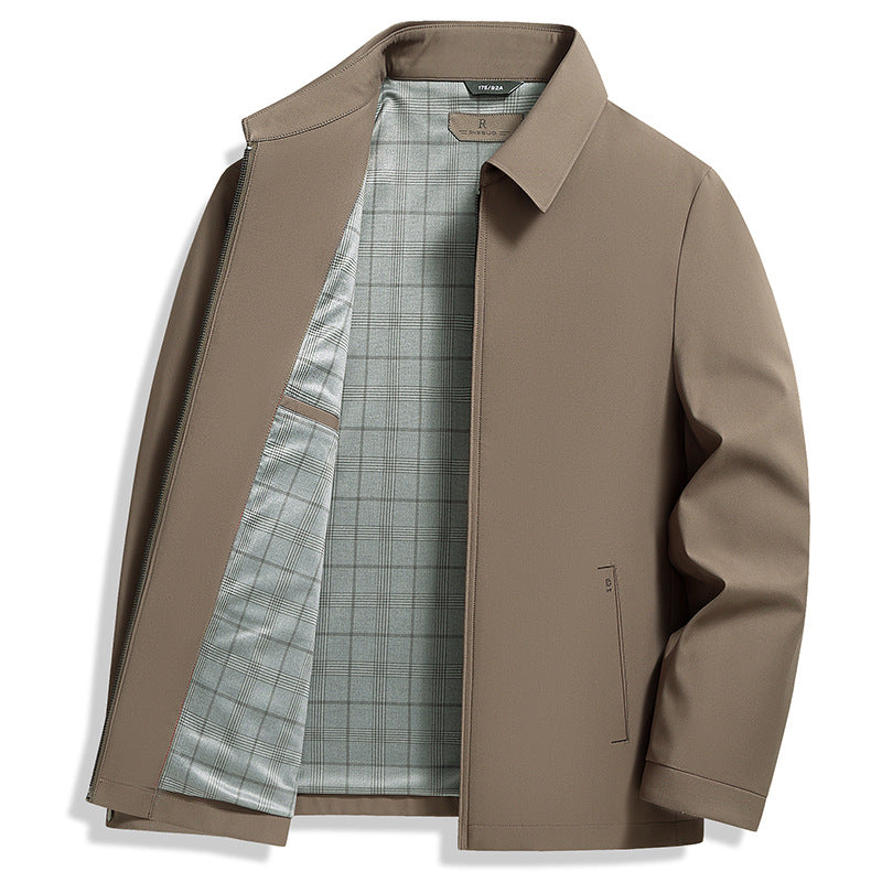 Lurano Business - Vielseitige Herrenjacke - Produktansicht 5
