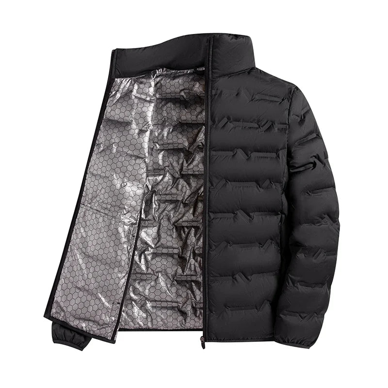 ThermaWeave - Isolierte Herrenjacke - Produktansicht 1