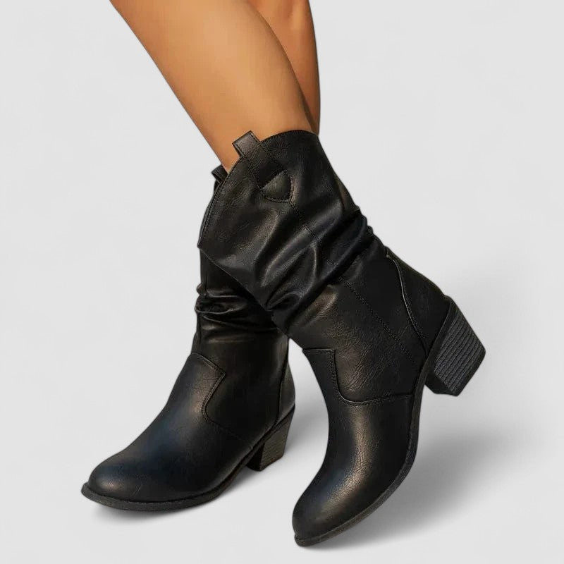 Vivian - Komfort-Lederstiefel - Produktansicht 2