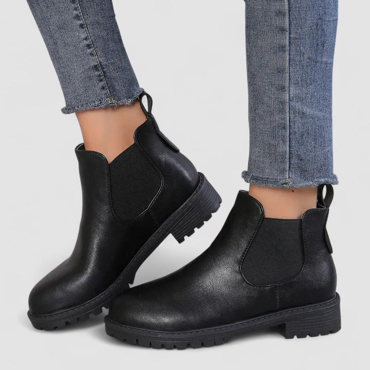 Zara - Komfort-Stiefel - Produktansicht 1
