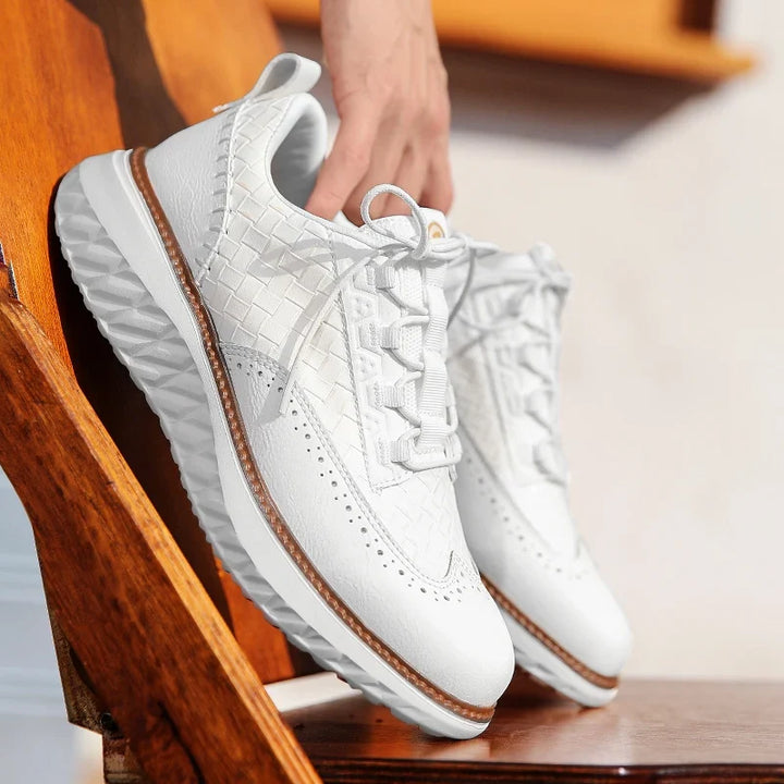 Oxford Ridge - Ledersneaker für Herren - Produktansicht 6