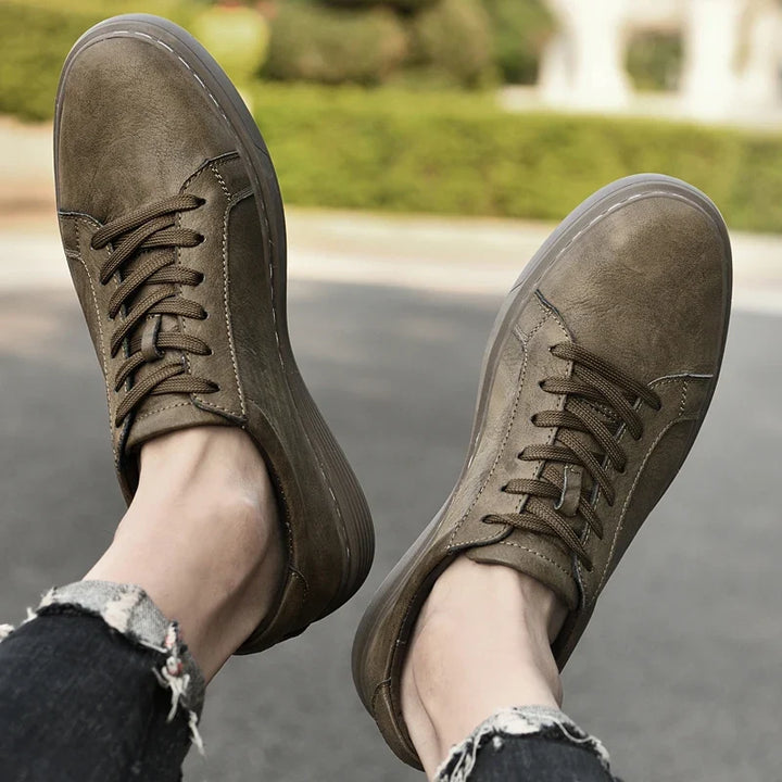 Callide - Ledersneaker für Herren - Produktansicht 3