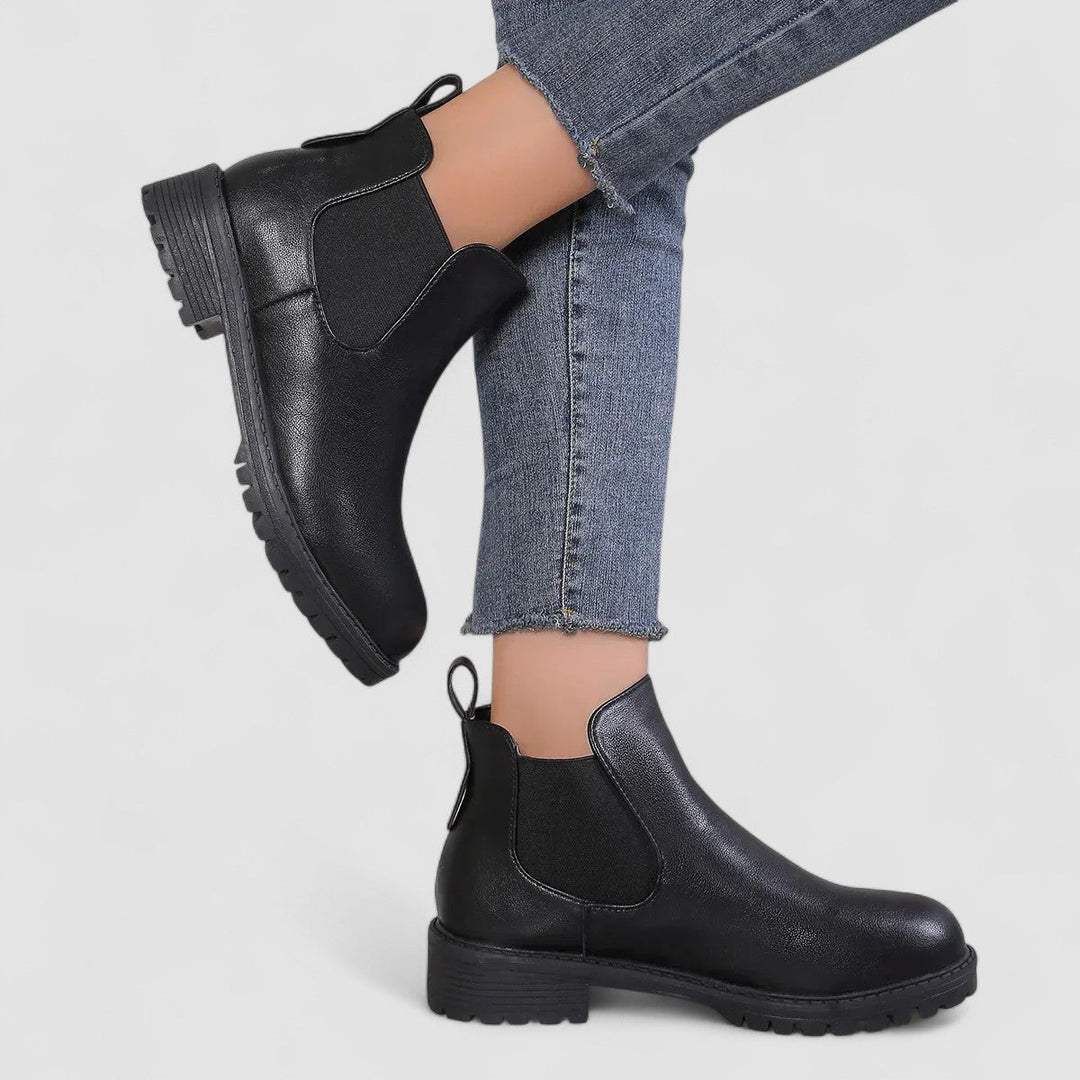 Zara - Komfort-Stiefel - Produktansicht 3