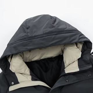 Alpine Defender - Zeitloser Herrenmantel - Produktansicht 7