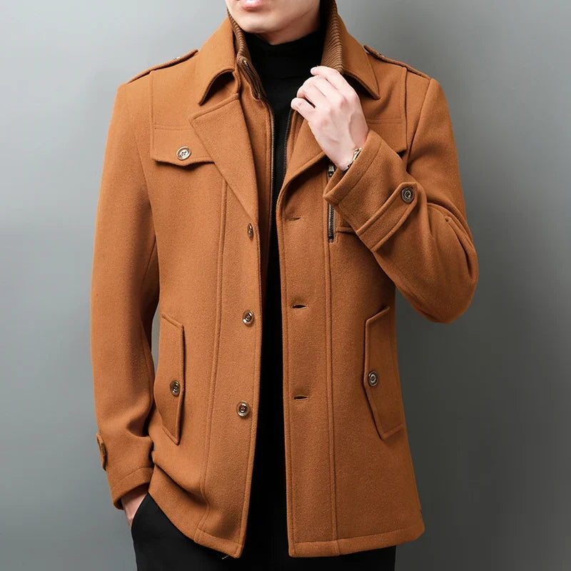 Stratford - Klassischer Trenchcoat - Produktansicht 4