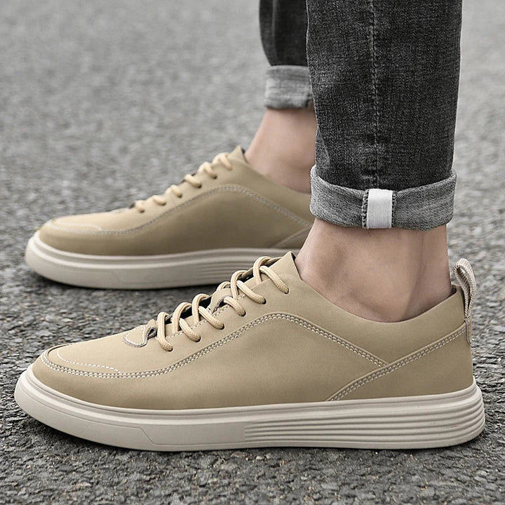Riviera - Italienische Ledersneaker - Produktansicht 4