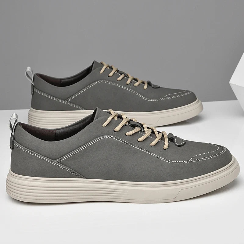 Riviera - Italienische Ledersneaker - Produktansicht 6