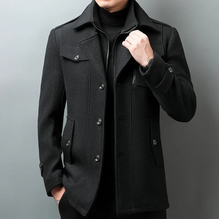 Stratford - Klassischer Trenchcoat - Produktansicht 2