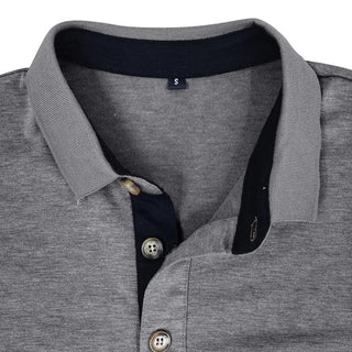 Michael - Einfarbiges Herren-Langarmshirt - Produktansicht 18