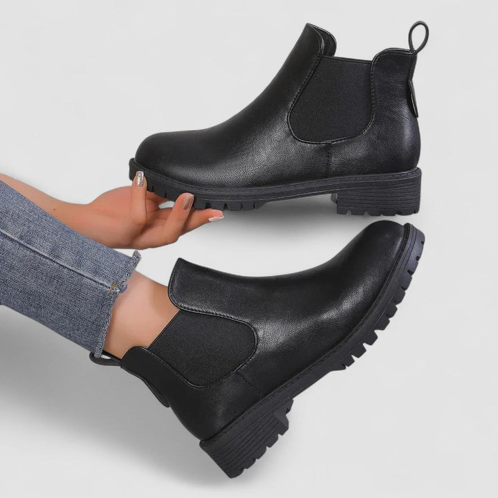 Zara - Komfort-Stiefel - Produktansicht 5