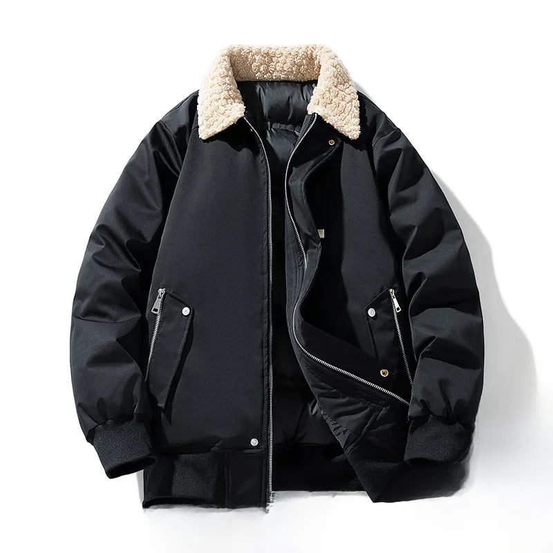 Windsor - Klassische Bomberjacke - Produktansicht 4