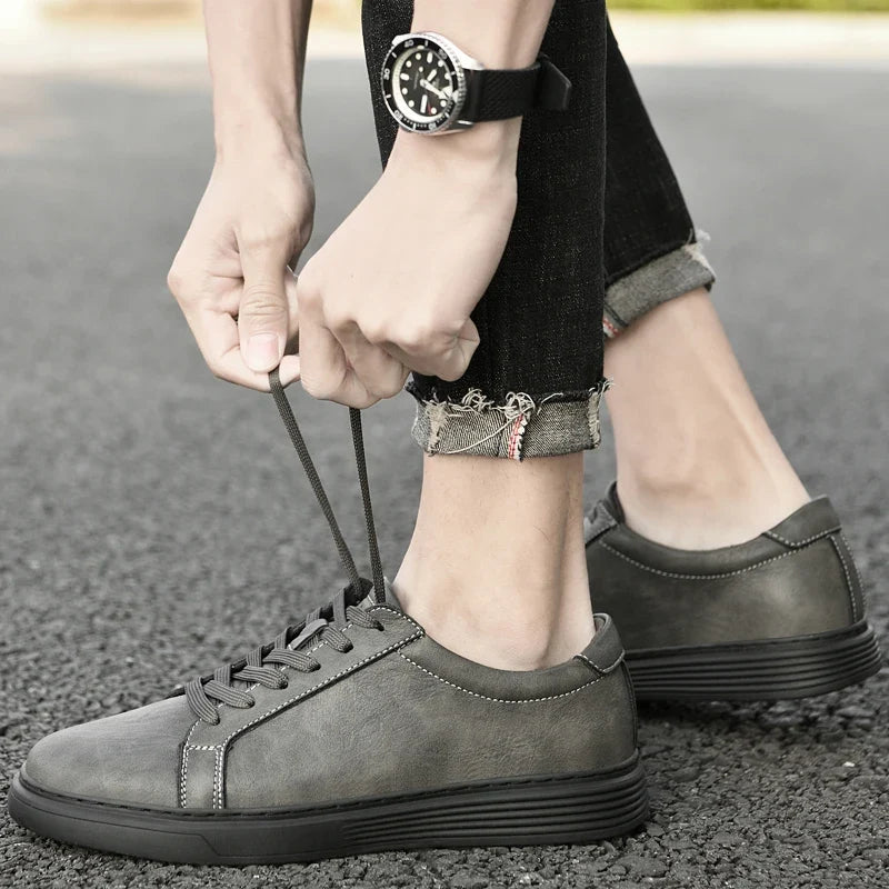 Callide - Ledersneaker für Herren - Produktansicht 2