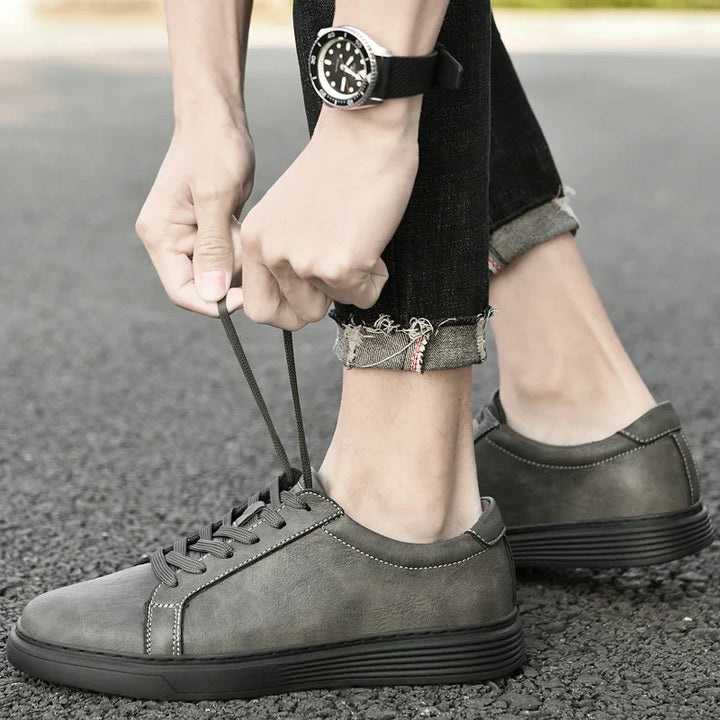 Callide - Ledersneaker für Herren - Produktansicht 2