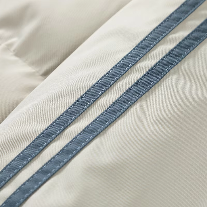 Alpine Defender - Zeitloser Herrenmantel - Produktansicht 9