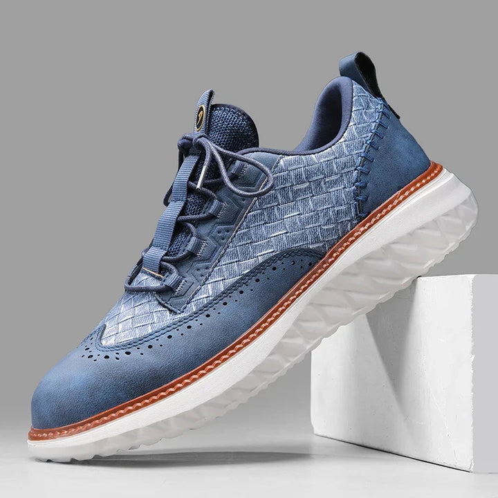 Oxford Ridge - Ledersneaker für Herren - Produktansicht 2