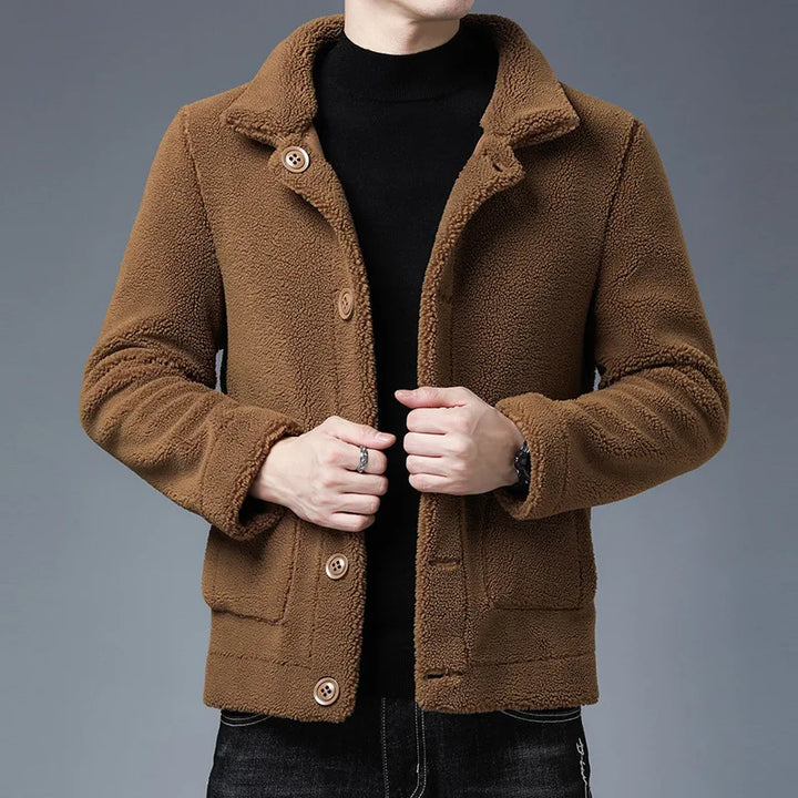 Lennox Reversible - Vielseitige Herrenjacke - Produktansicht 3