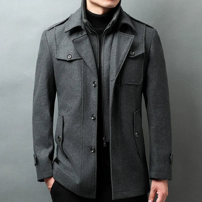 Stratford - Klassischer Trenchcoat - Produktansicht 3