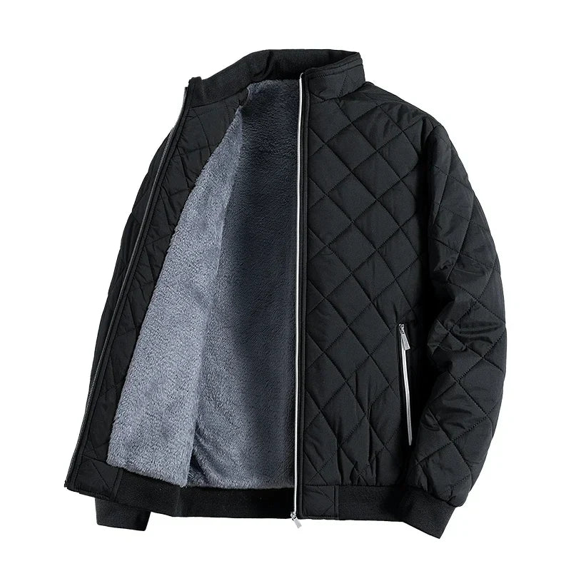 Wexford Quilted - Vielseitige Herrenjacke - Produktansicht 3