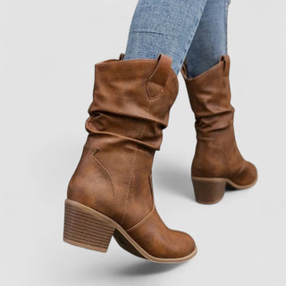 Vivian - Komfort-Lederstiefel - Produktansicht 5