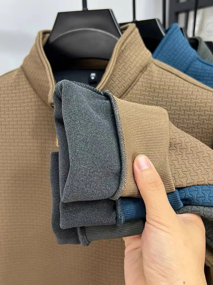 Marlow - Jacke mit geometrischem Muster - Produktansicht 1