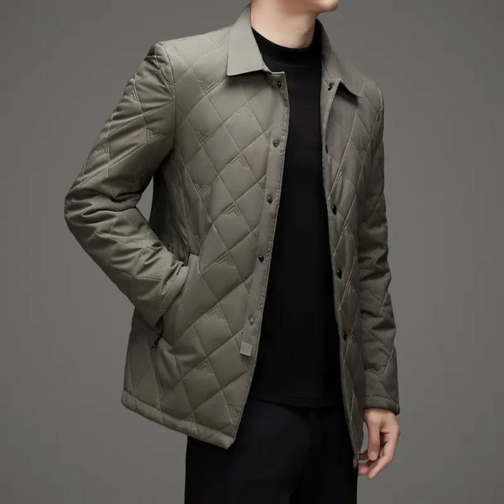 Ashbury Quilted - Vielseitige Herrenjacke - Produktansicht 5