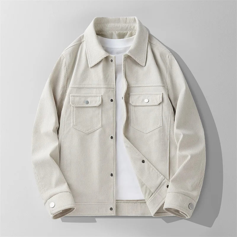 Ravello - Zeitlose Cordjacke - Produktansicht 5