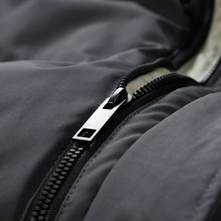 Alpine Defender - Zeitloser Herrenmantel - Produktansicht 2