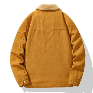 Ridgefield - Zeitlose Cordjacke - Produktansicht 4