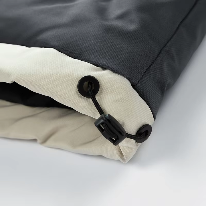 Alpine Defender - Zeitloser Herrenmantel - Produktansicht 5